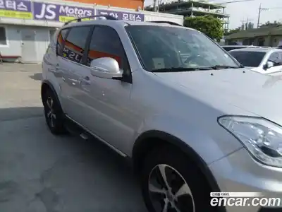 SsangYong Rexton 2016 2.2 автомат (гидро), миниатюра 6