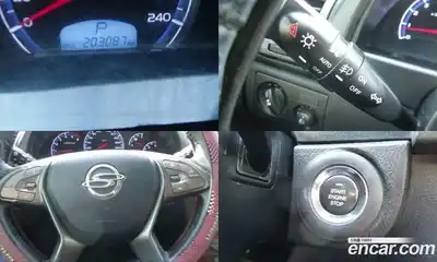 SsangYong Rexton 2016 2.2 автомат (гидро), миниатюра 8
