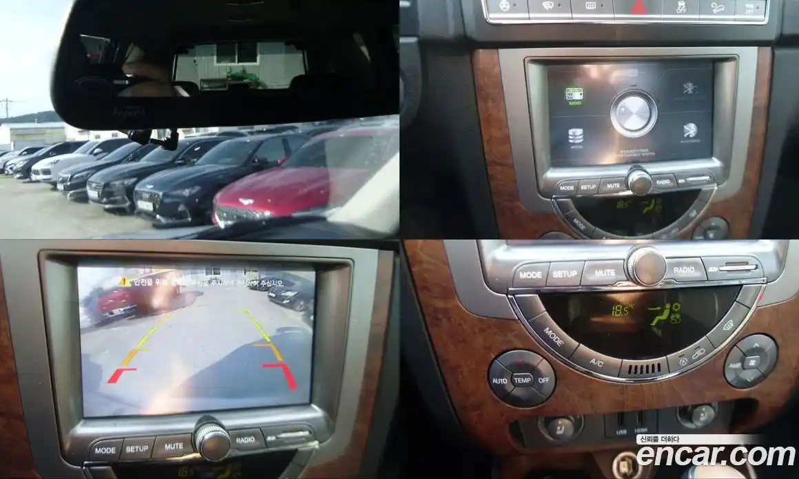 SsangYong Rexton 2016 2.2 автомат (гидро), фото 9