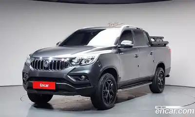 SsangYong Rexton, 2019, 203 529 км