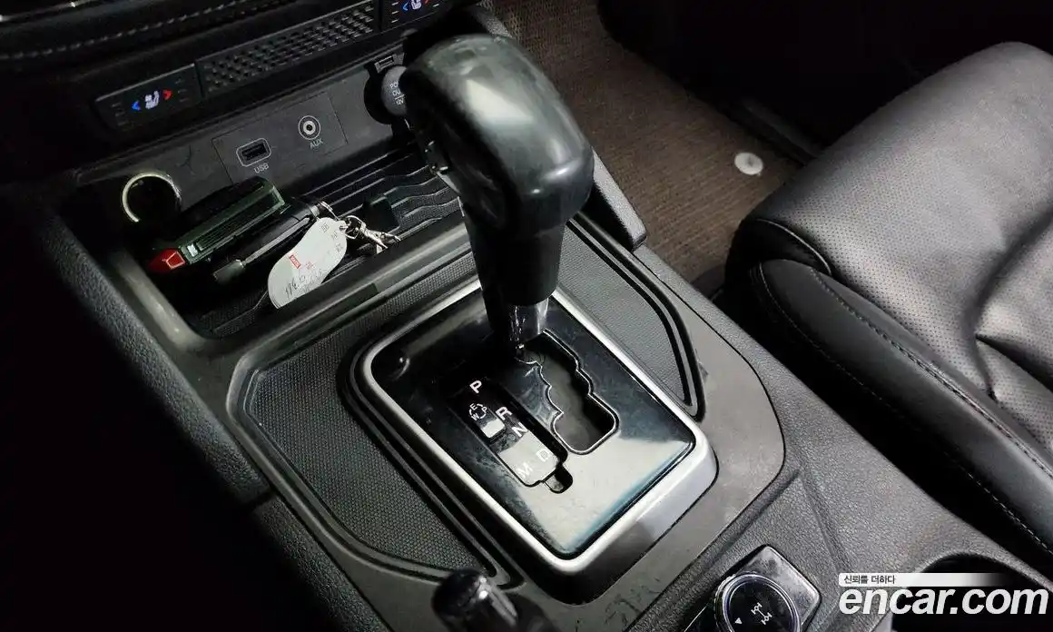 SsangYong Rexton 2019 2.2 автомат (гидро), фото 12