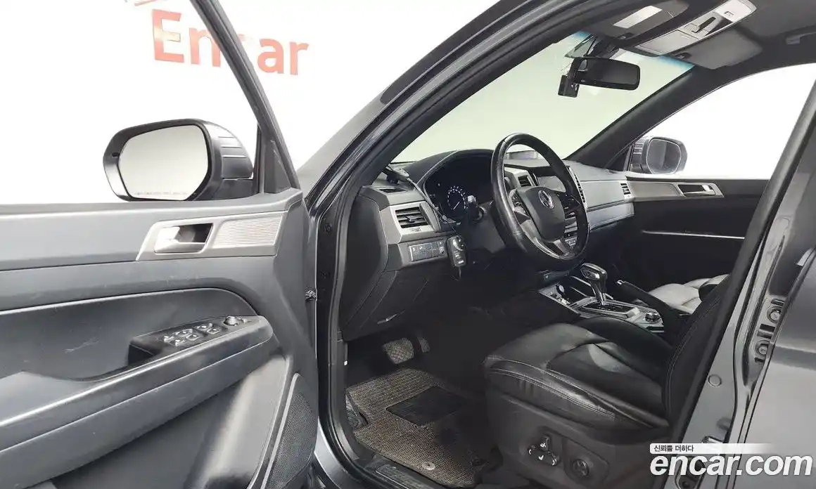 SsangYong Rexton 2019 2.2 автомат (гидро), фото 13