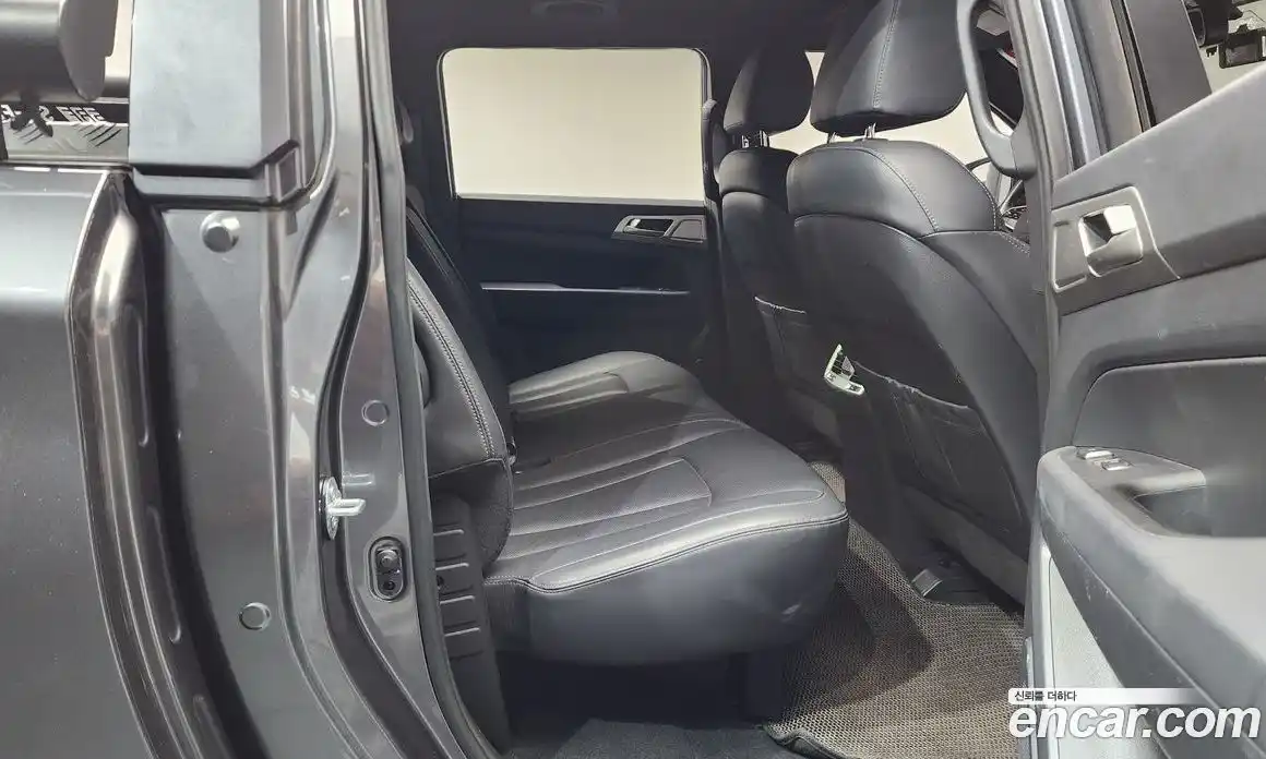 SsangYong Rexton 2019 2.2 автомат (гидро), фото 18
