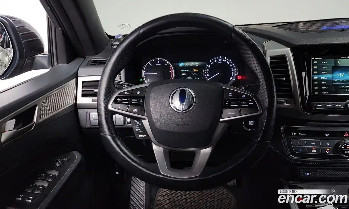 SsangYong Rexton 2019 2.2 автомат (гидро), фото 19