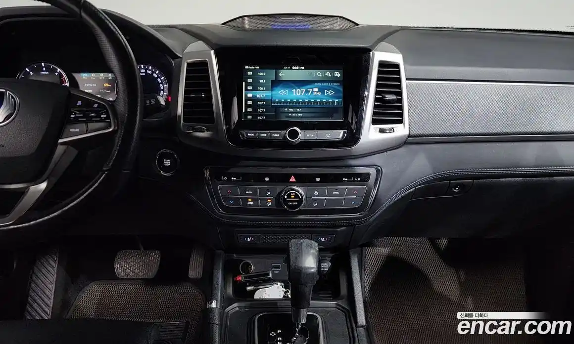 SsangYong Rexton 2019 2.2 автомат (гидро), фото 20