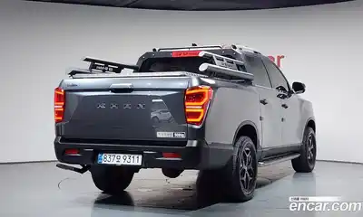 SsangYong Rexton 2019 2.2 автомат (гидро), миниатюра 2