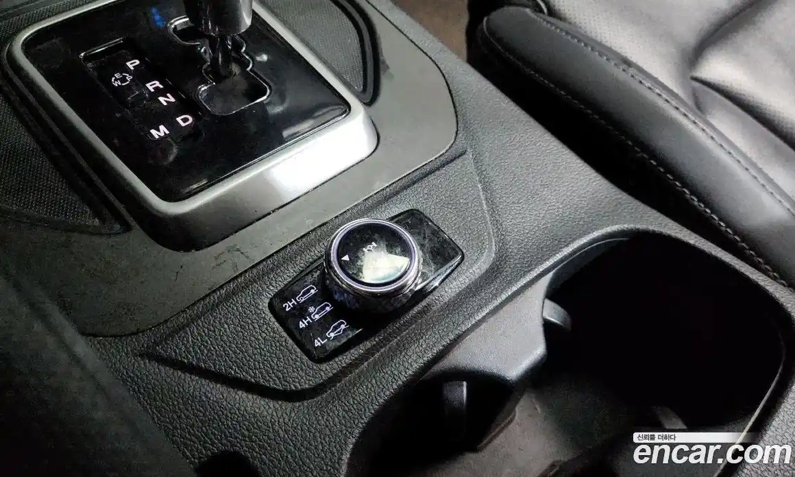 SsangYong Rexton 2019 2.2 автомат (гидро), фото 27