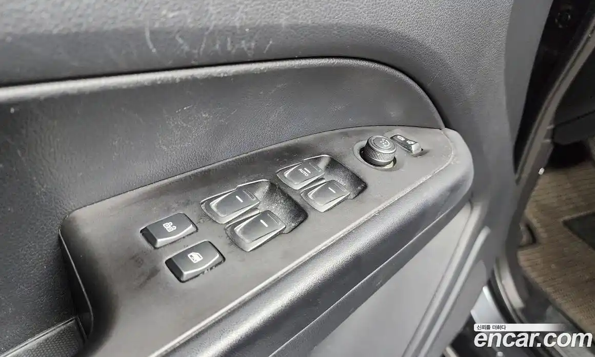 SsangYong Rexton 2019 2.2 автомат (гидро), фото 28