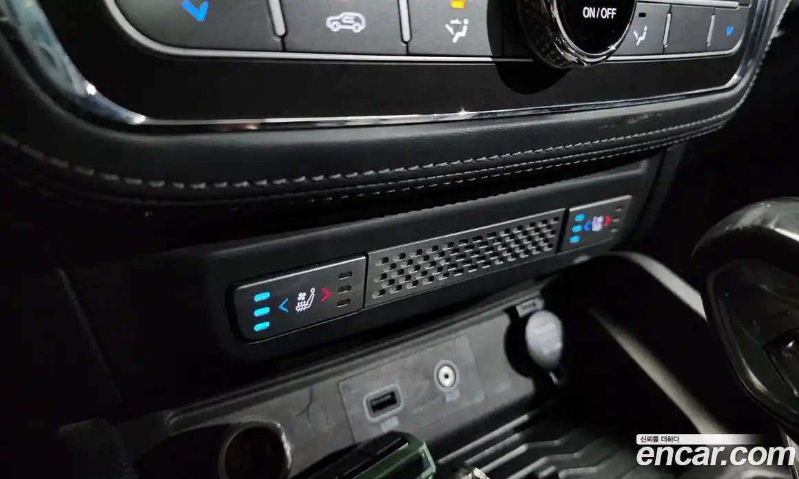 SsangYong Rexton 2019 2.2 автомат (гидро), фото 30
