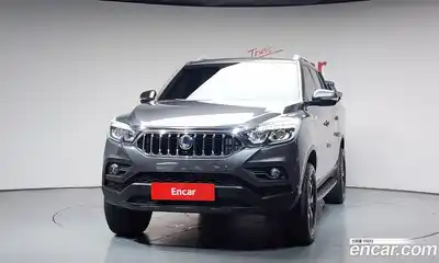 SsangYong Rexton 2019 2.2 автомат (гидро), миниатюра 3