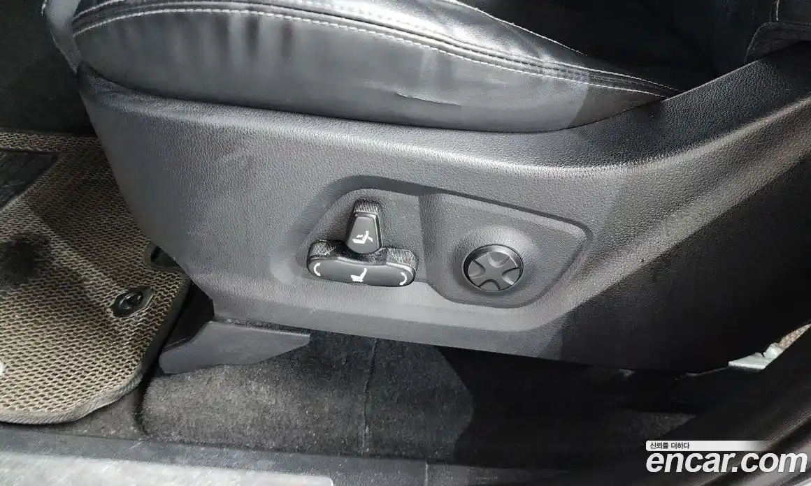 SsangYong Rexton 2019 2.2 автомат (гидро), фото 31