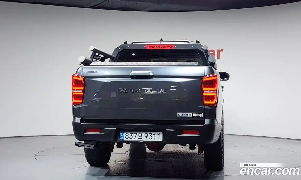 SsangYong Rexton 2019 2.2 автомат (гидро), фото 4