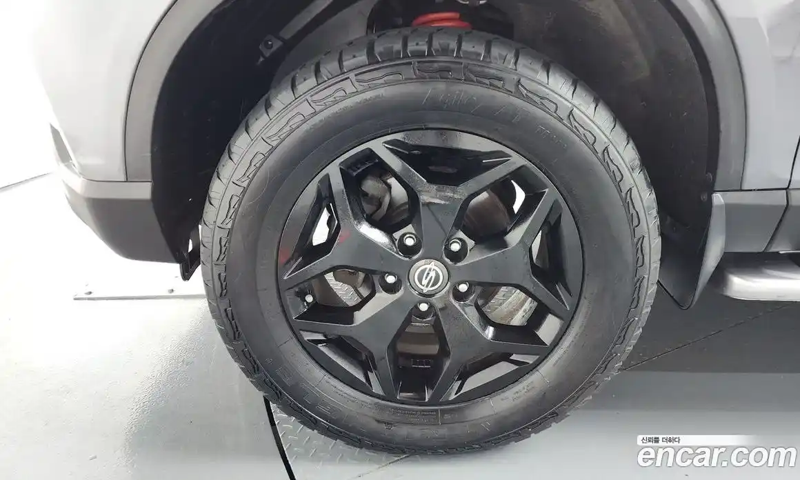 SsangYong Rexton 2019 2.2 автомат (гидро), фото 5