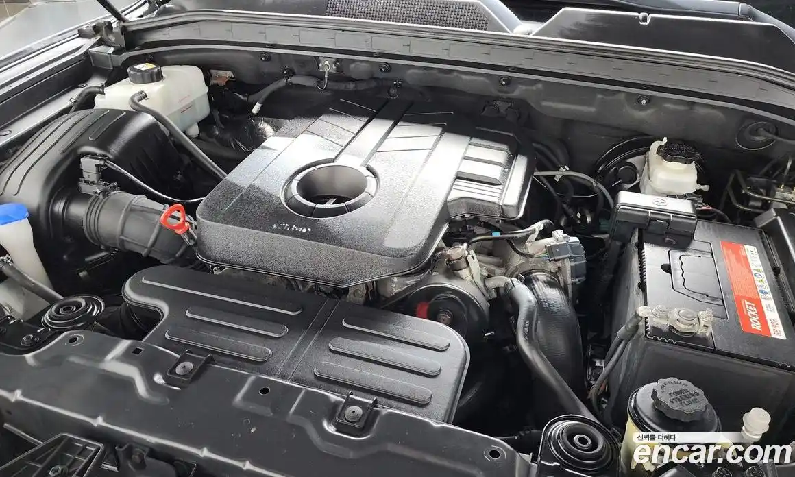 SsangYong Rexton 2019 2.2 автомат (гидро), фото 6