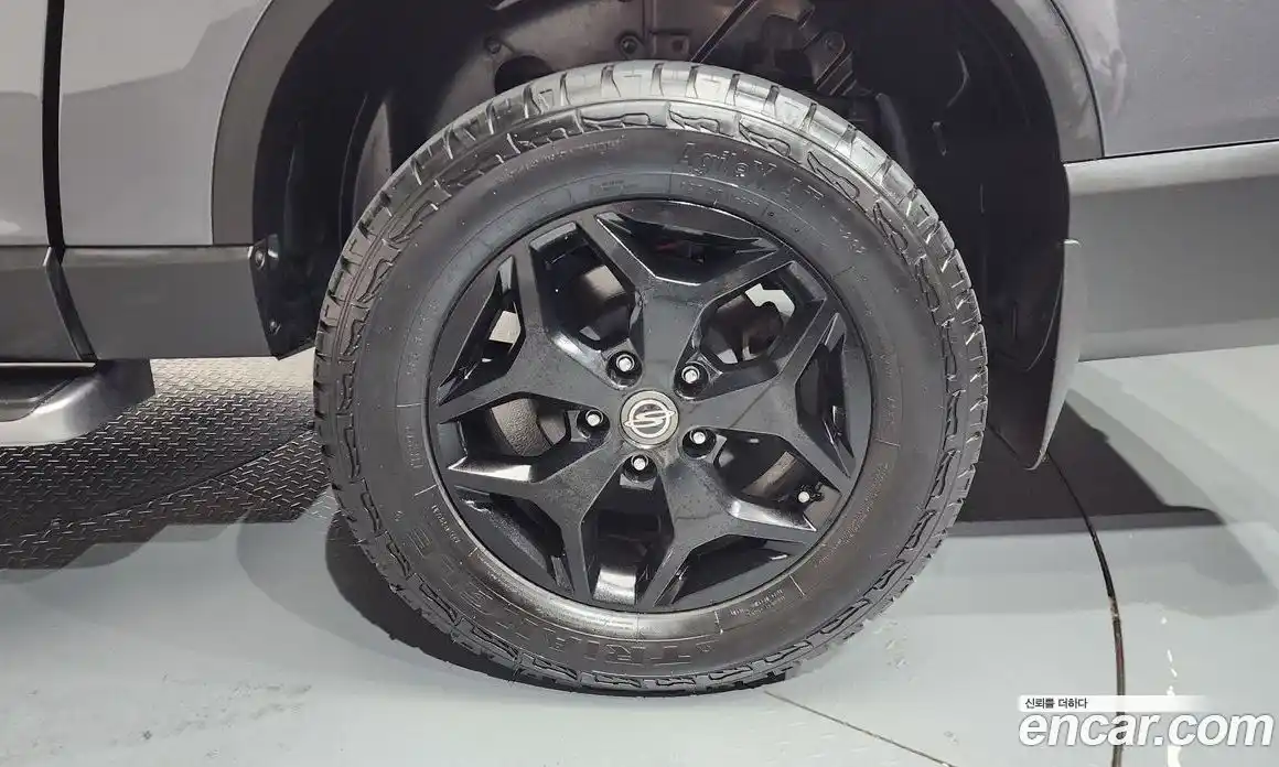 SsangYong Rexton 2019 2.2 автомат (гидро), фото 7