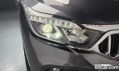 SsangYong Rexton 2019 2.2 автомат (гидро), миниатюра 8