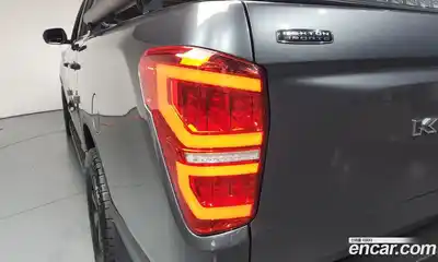 SsangYong Rexton 2019 2.2 автомат (гидро), миниатюра 9
