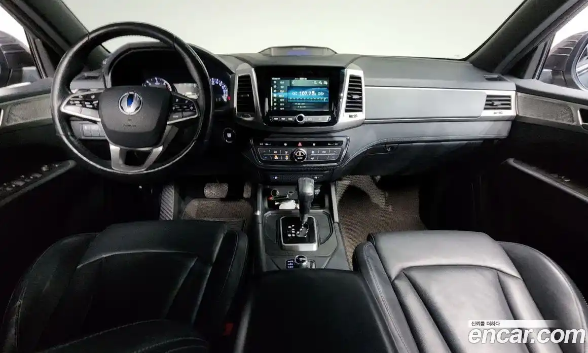 SsangYong Rexton 2019 2.2 автомат (гидро), фото 10