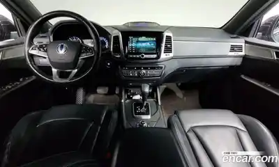 SsangYong Rexton 2019 2.2 автомат (гидро), миниатюра 10