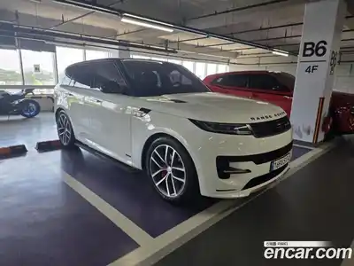 Land Rover Range Rover Sport 2025 3.0 автомат (гидро), миниатюра 2