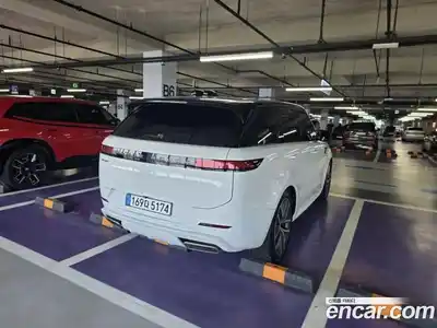 Land Rover Range Rover Sport 2025 3.0 автомат (гидро), миниатюра 3