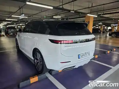 Land Rover Range Rover Sport 2025 3.0 автомат (гидро), миниатюра 4