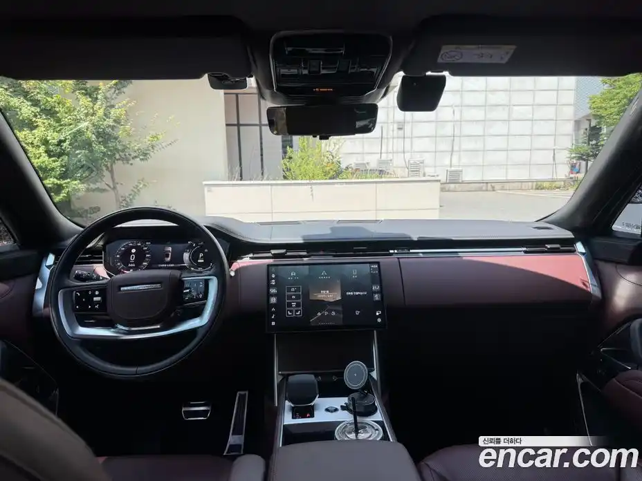 Land Rover Range Rover 2025 3.0 автомат (гидро), фото 14