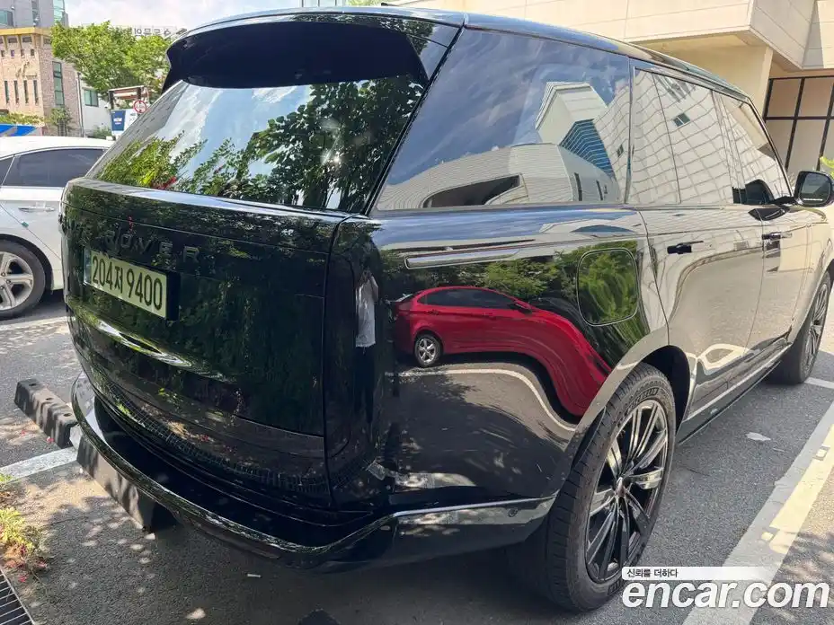 Land Rover Range Rover 2025 3.0 автомат (гидро), фото 15