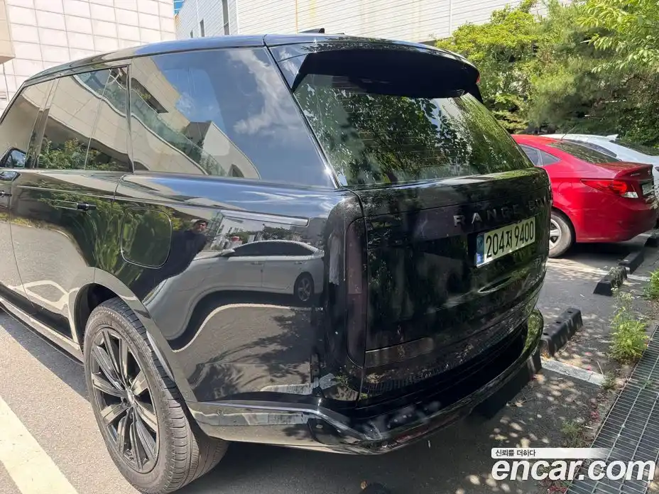 Land Rover Range Rover 2025 3.0 автомат (гидро), фото 16