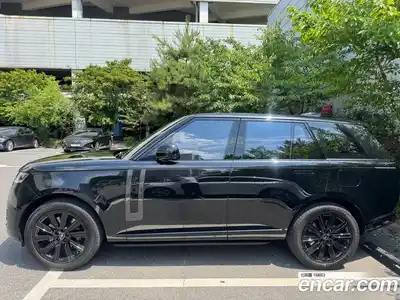 Land Rover Range Rover 2025 3.0 автомат (гидро), миниатюра 3
