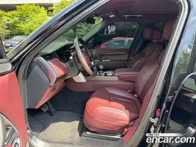 Land Rover Range Rover 2025 3.0 автомат (гидро), миниатюра 5