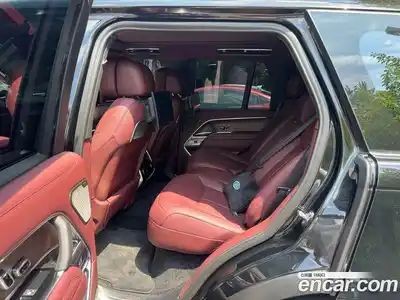 Land Rover Range Rover 2025 3.0 автомат (гидро), миниатюра 6