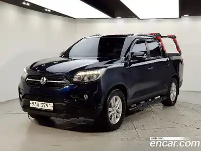 SsangYong Rexton, 2018, 225 546 км