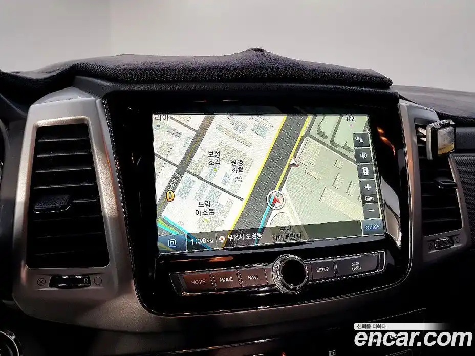SsangYong Rexton 2018 2.2 автомат (гидро), фото 12