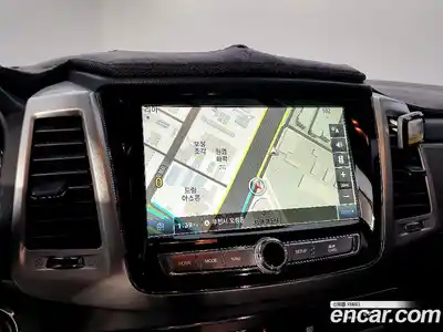 SsangYong Rexton 2018 2.2 автомат (гидро), миниатюра 12