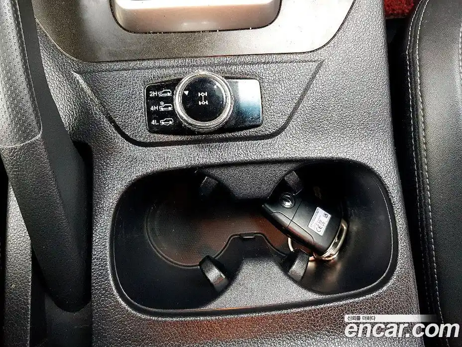 SsangYong Rexton 2018 2.2 автомат (гидро), фото 15