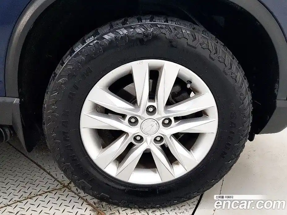 SsangYong Rexton 2018 2.2 автомат (гидро), фото 20