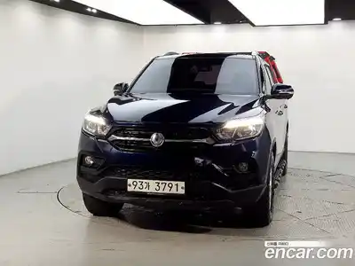 SsangYong Rexton 2018 2.2 автомат (гидро), миниатюра 2