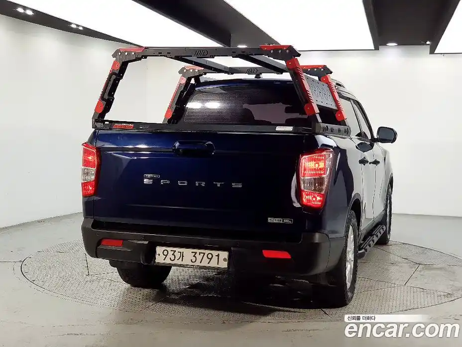 SsangYong Rexton 2018 2.2 автомат (гидро), фото 3