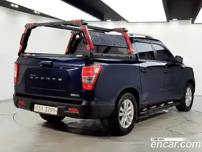 SsangYong Rexton 2018 2.2 автомат (гидро), миниатюра 4