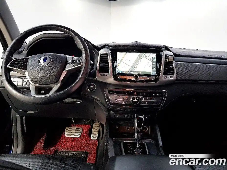 SsangYong Rexton 2018 2.2 автомат (гидро), фото 5