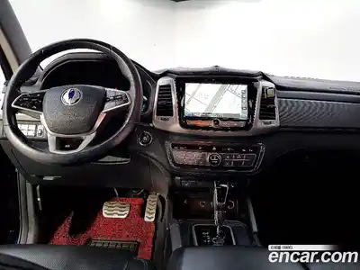 SsangYong Rexton 2018 2.2 автомат (гидро), миниатюра 5