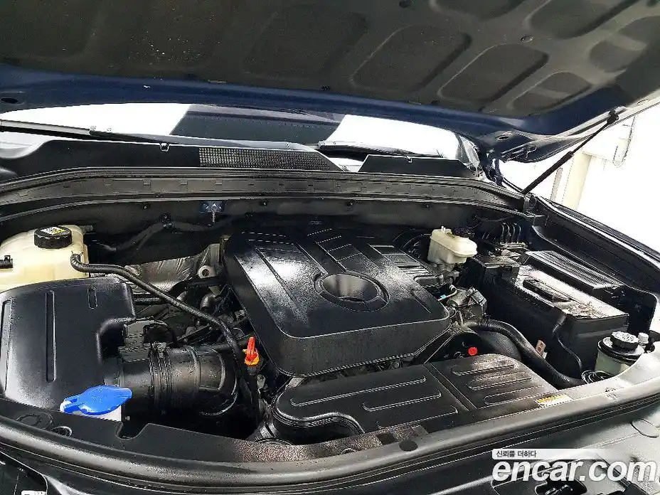 SsangYong Rexton 2018 2.2 автомат (гидро), фото 6