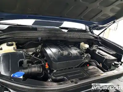 SsangYong Rexton 2018 2.2 автомат (гидро), миниатюра 6