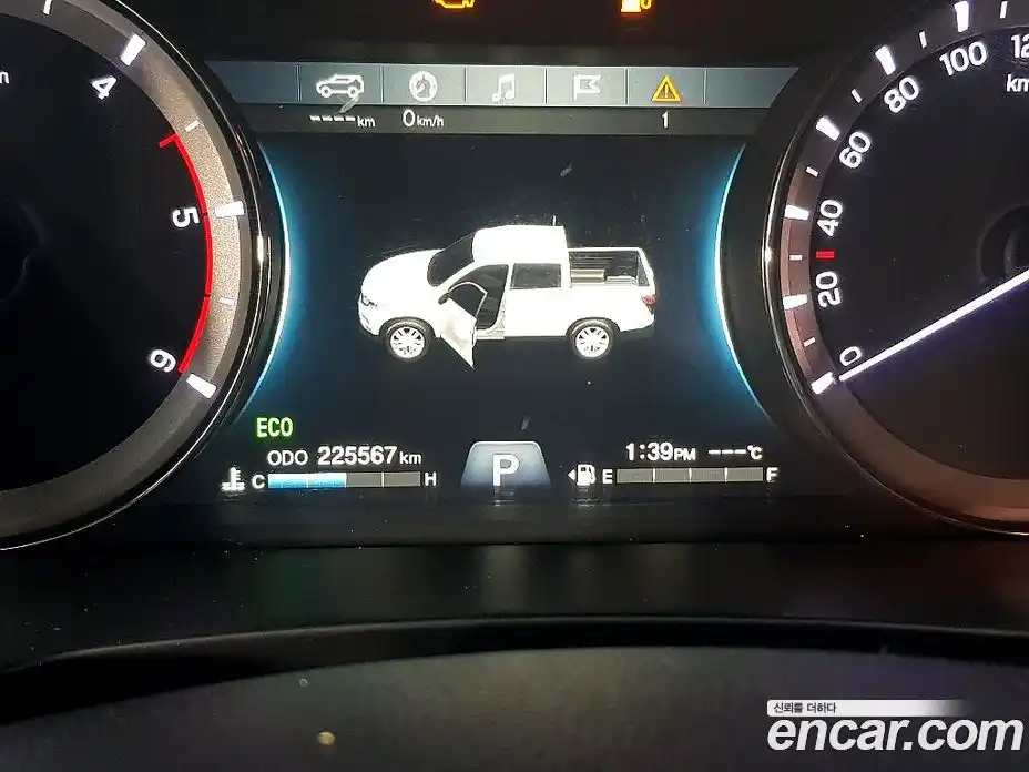 SsangYong Rexton 2018 2.2 автомат (гидро), фото 7
