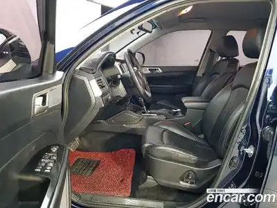 SsangYong Rexton 2018 2.2 автомат (гидро), миниатюра 8