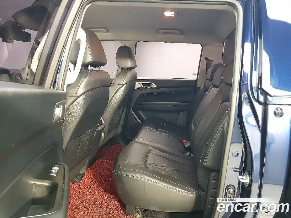 SsangYong Rexton 2018 2.2 автомат (гидро), фото 9