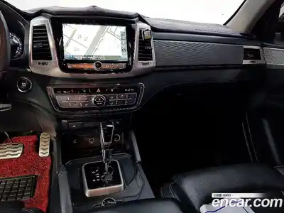 SsangYong Rexton 2018 2.2 автомат (гидро), миниатюра 10