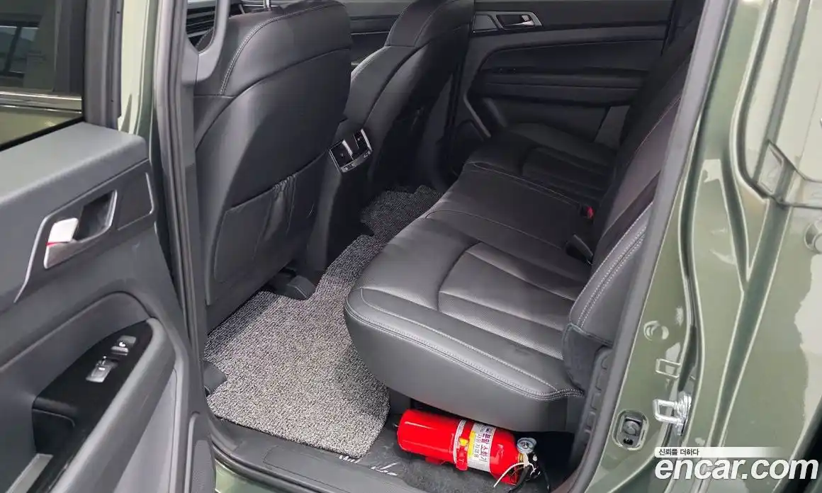 SsangYong Musso 2025 2.2 автомат (гидро), фото 11