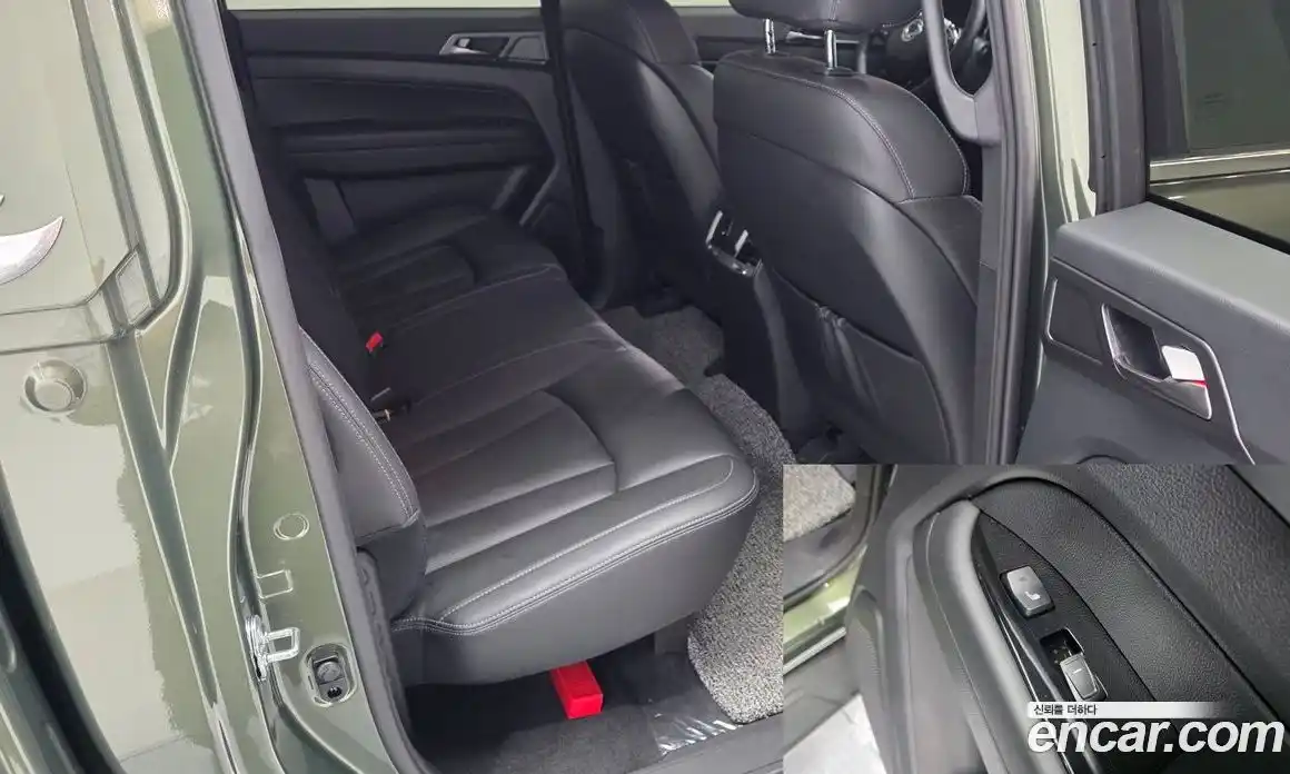 SsangYong Musso 2025 2.2 автомат (гидро), фото 12